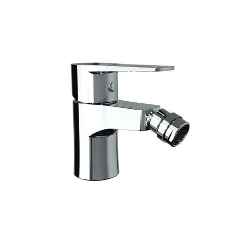 Monomando cromo bidé titanio tool free S2
