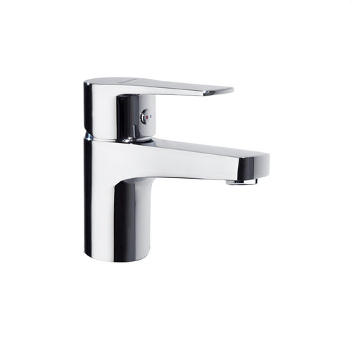 Monomando cromo lavabo titanio tool free C3