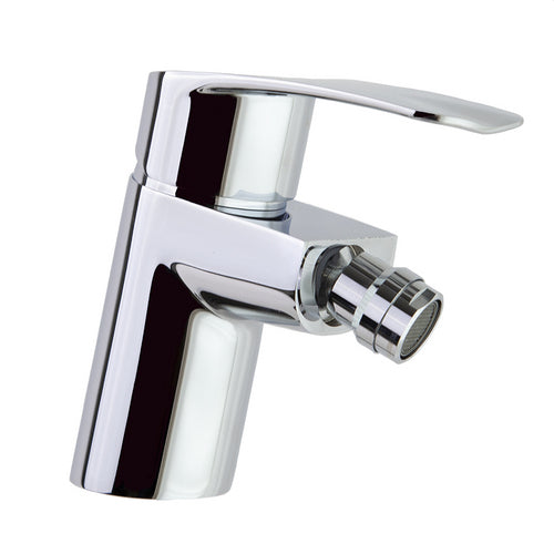 Monomando bidé New Fly Tool Free S2 cromo