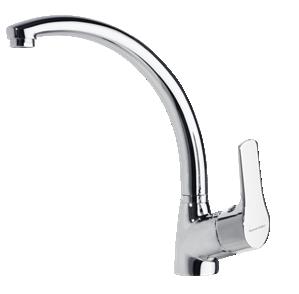 Monomando 180601 fregadero Titanium S2 cromado