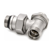 Detentor de escuadra Baxi 1/2" rosca macho base 16, con el 16 grabado