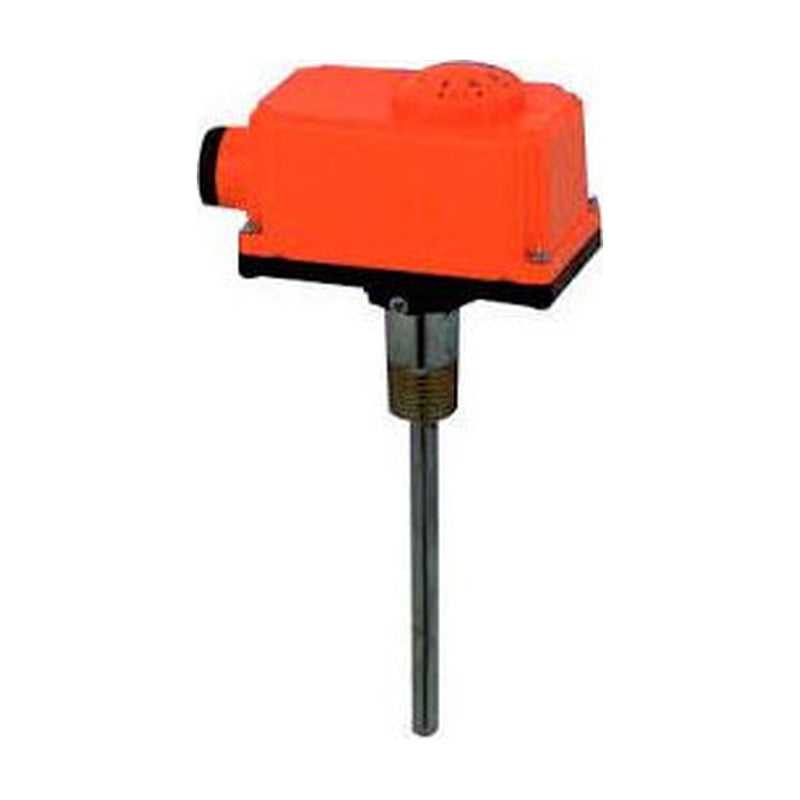 Termostato de inmersión simple Baxi 749391050 con caja roja y bulbo