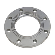 Brida de acero galvanizado EGB con 8 taladros