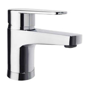 Grifo monomando de lavabo Korman Neoval cromado