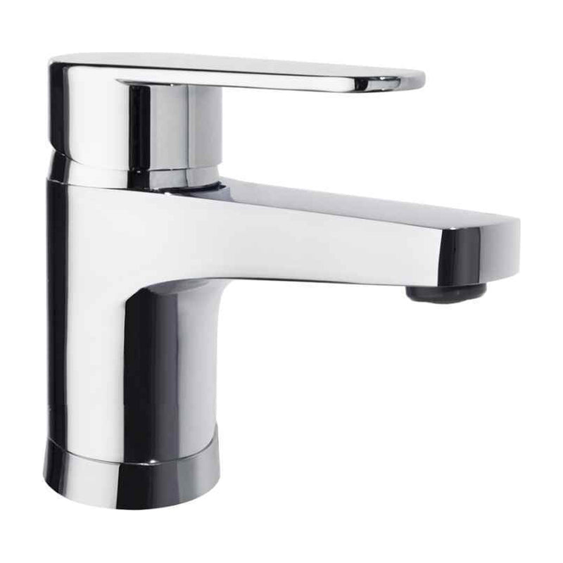 Grifo monomando de lavabo Korman Neoval cromado