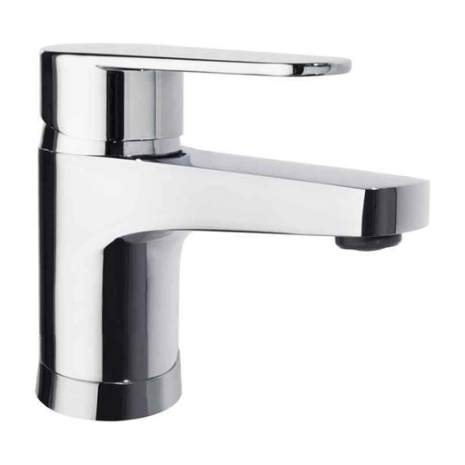 Grifo monomando de lavabo Korman Neoval cromado