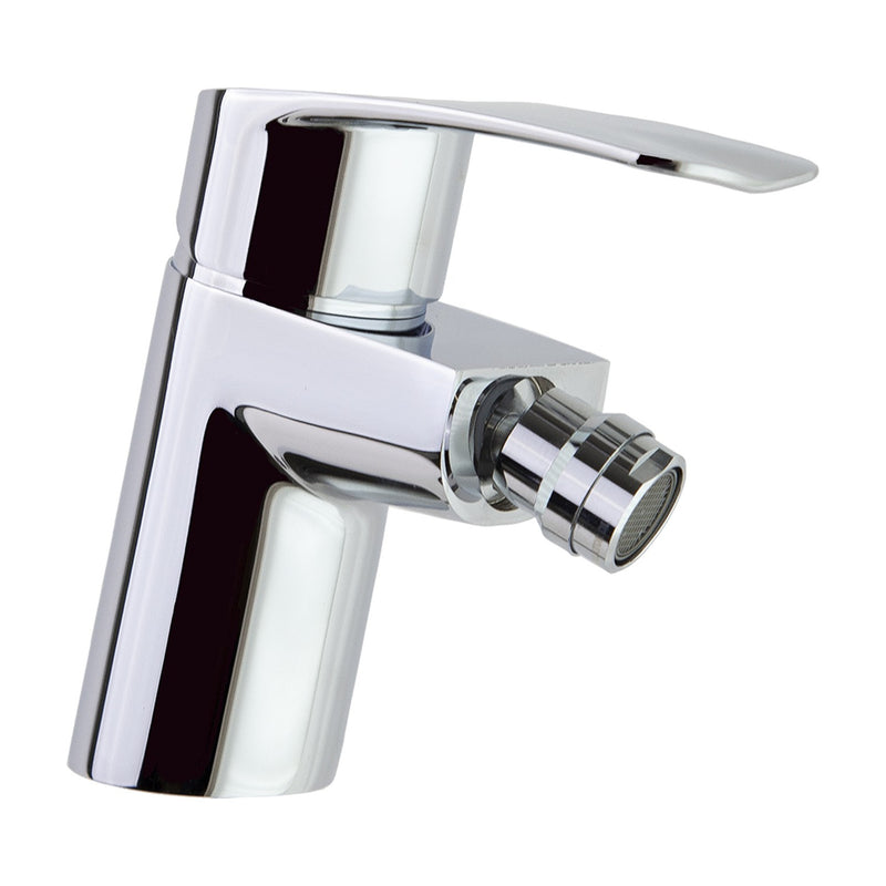 Grifo monomando de bidé Ramón Soler New Fly Tool Free S2 cromo