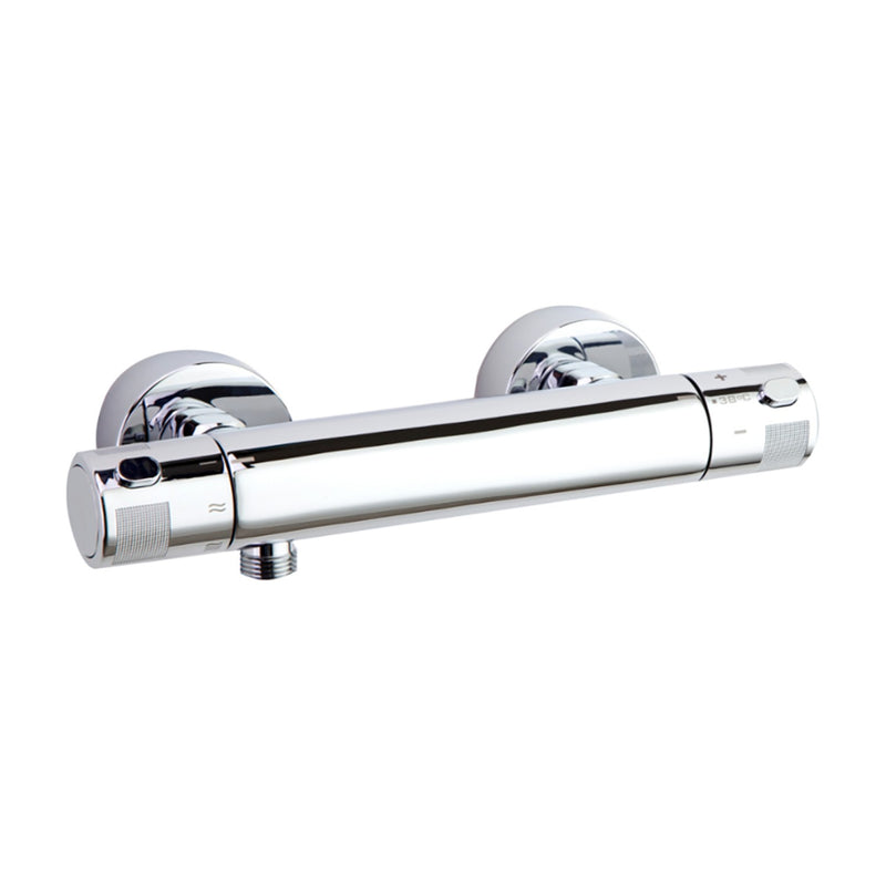 Grifo termostático de ducha Ramón Soler Termotech 963402S cromado