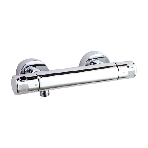 Grifo termostático de ducha Ramón Soler Termotech 963402S cromado