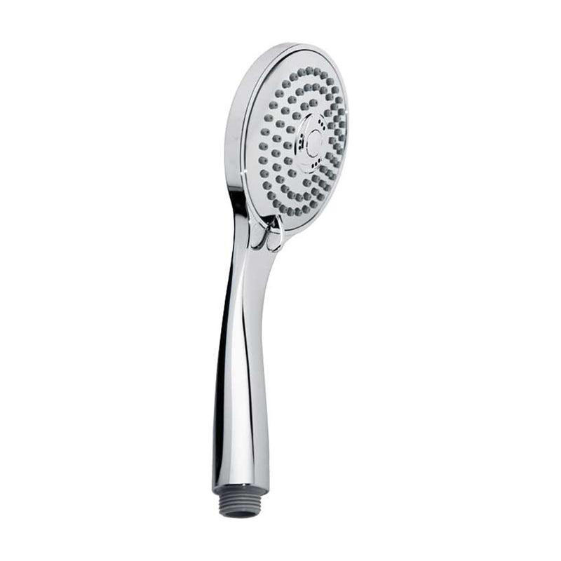 Ducha de mano Ramón Soler 5840T3 cromada de 3 funciones