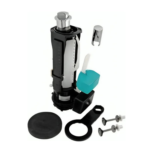 Descargador Ideal Standard de doble descarga con junta y fijaciones