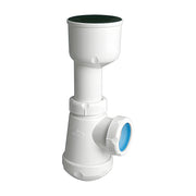 Sifón botella extensible para urinario Jimten S-380 blanco