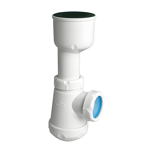 Sifón botella extensible para urinario Jimten S-380 blanco