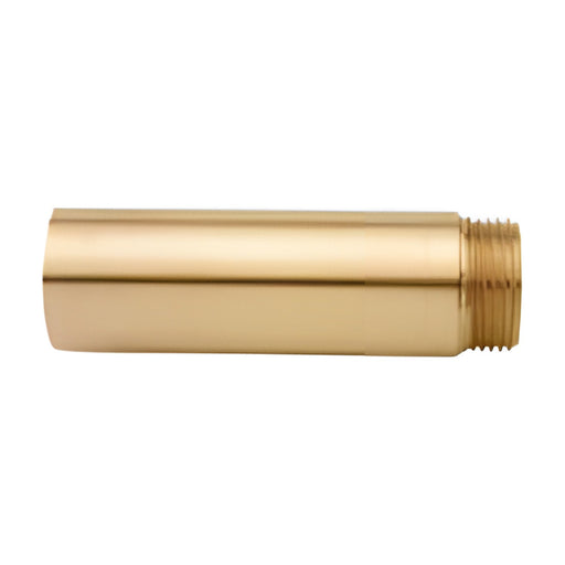 Alargo de grifo de latón pulido macho-hembra 1/2" Metalgrup TH526