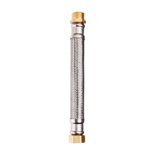 Conexión flexible de acero inoxidable Flexitub serie Contadores