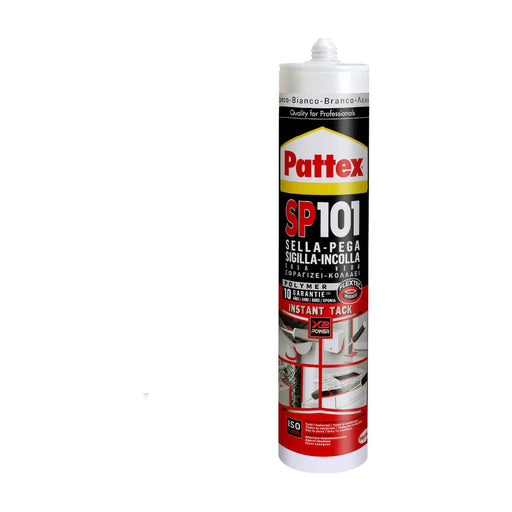 Cartucho Pattex SP101 Instant Tack blanco 280 ml