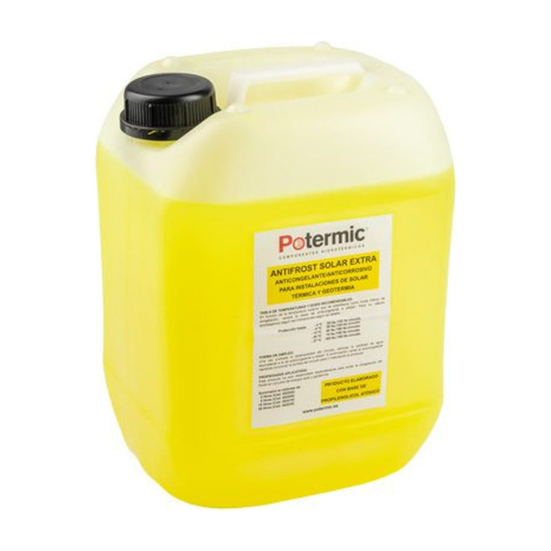 Envase de Antifrost Super Potermic (formato de 5 L de la misma gama)