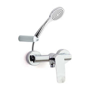 Conjunto de ducha Ramón Soler New Fly con teleducha cromado