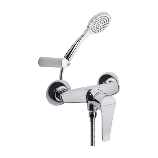 Conjunto de ducha Ramón Soler Ypsilon Plus 640811T1 con grifo, ducha de mano y soporte