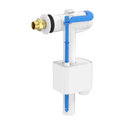 Grifo de alimentación lateral Roca Compact A822504300 con rosca de latón 3/8"