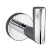 Percha de baño Salgar Sil cromo 12801