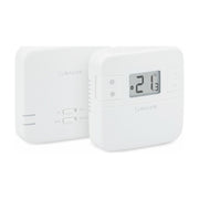 Termostato inalámbrico Salus RT310RF con su receptor RXRT510