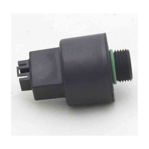 Sensor de presión Baxi Roca TYP505 Confort 147057350, vista lateral con rosca y conector