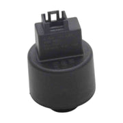 Sensor de presión TYP505 visto por el conector eléctrico