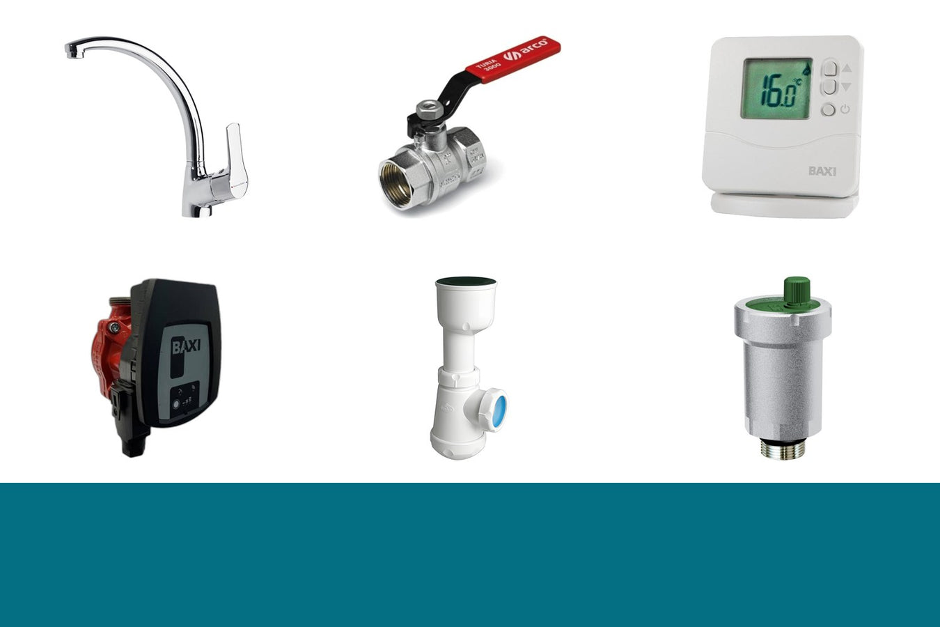 Tienda online de Abril Soluciones: grifería, válvulas, termostatos y recambios