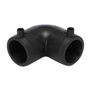 EGB codo 90° electrosoldable PE100 SDR11 Ø90