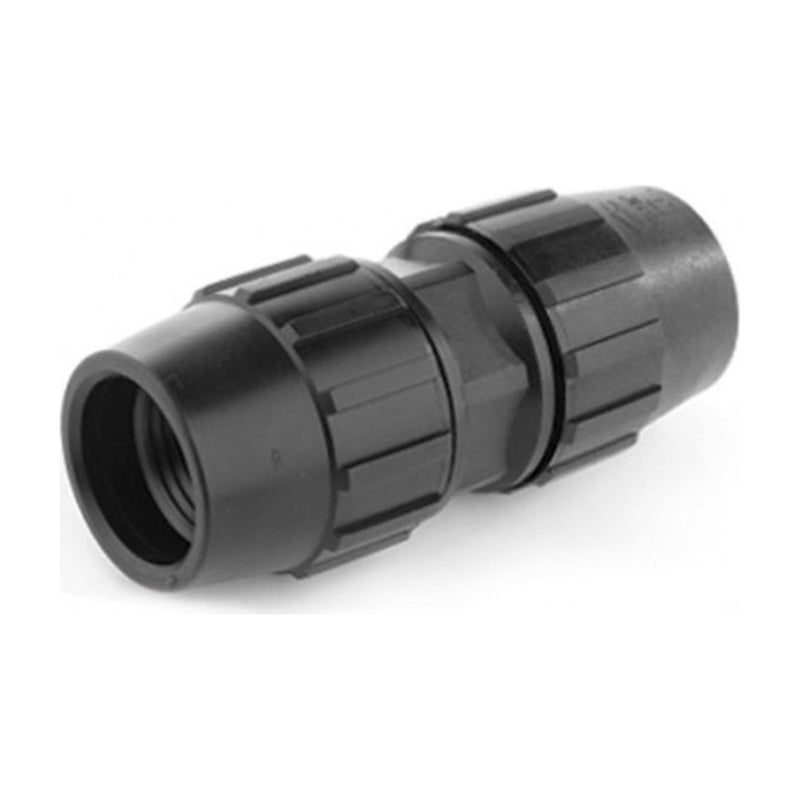 Jimten enlace recto J-63 para tubo PE Ø63 mm, Gama'55
