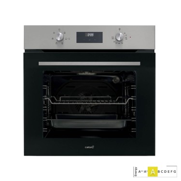 Horno multifunción MDS 7205 X cristal negro