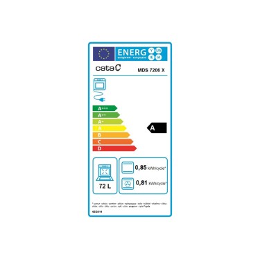 Horno MDS 7206 X