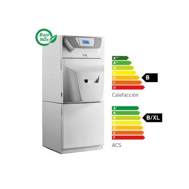 Caldera de pie Baxi Argenta GTA Eco 24 / 160L