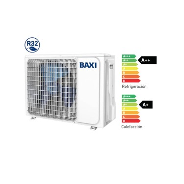 Unidad exterior Baxi Anori LSGT50-S