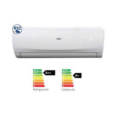 Aire acondicionado Baxi Anori LSGNW50