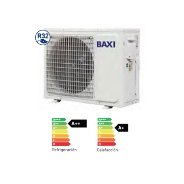 Unidad exterior Baxi Anori Multi LSGT70-3M