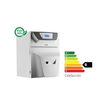 Caldera de pie Baxi Argenta GT Eco 24