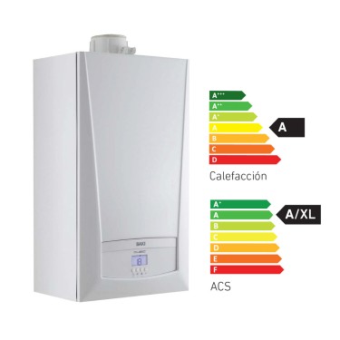 Caldera mural condensación Baxi Cubic 28/28 F