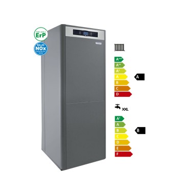 Caldera de pie Evolution EV 40 HFDX