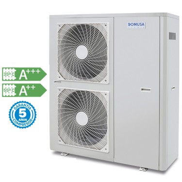 Aerotermia Dual clima 16RT