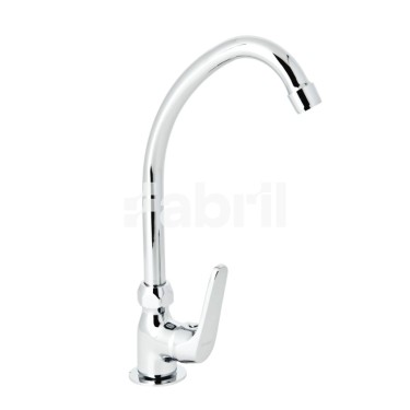 Grifo monomando de Cocina 1 agua Cartucho D25
