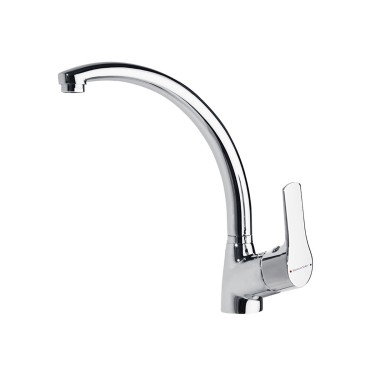 Monomando de fregadero Titanium 180601