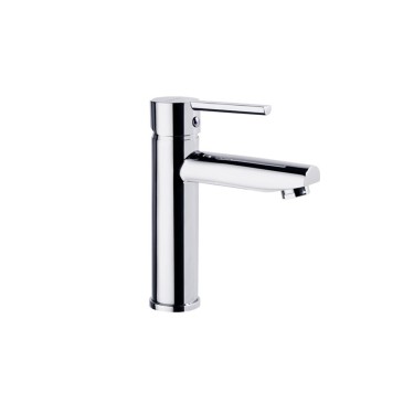 Monomando de lavabo cromo Drako 3304C