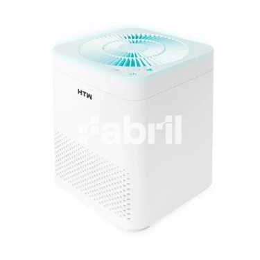 Depurador de aire HTW con UV 120m3/h