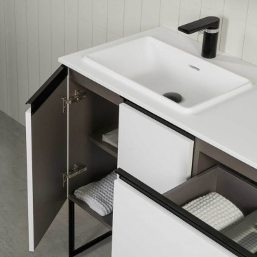 Mueble de baño Royo Structure 90