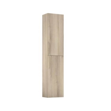 Mueble columna Wave beige nature