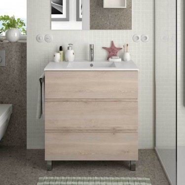 Lavabo integrado 810