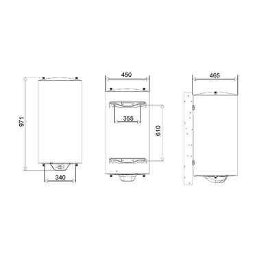 Termo Aparici H100