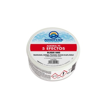 Alboral PS 5 efectos para piscina